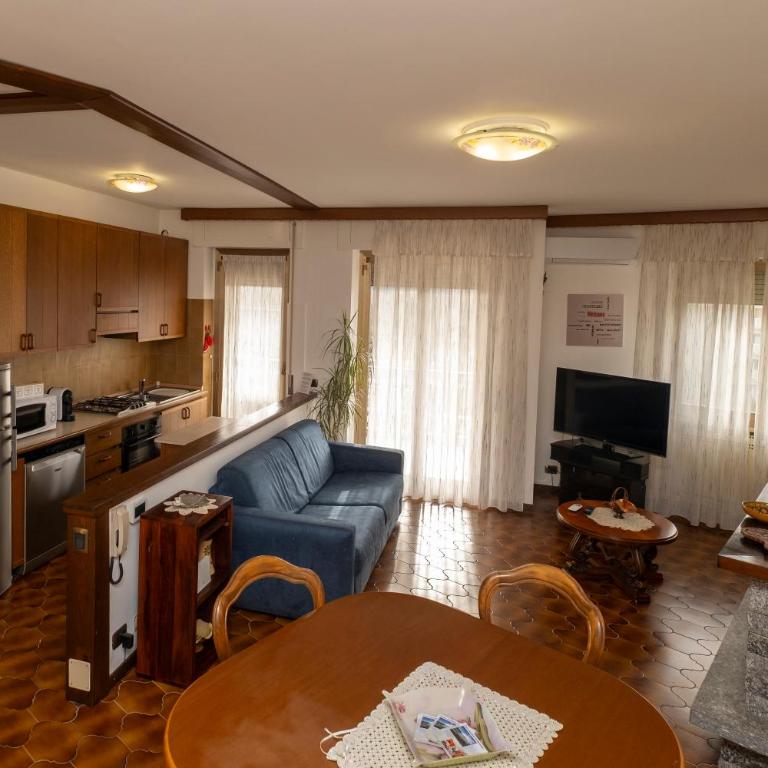 Casa Vacanze Heidi vista lago - Appartamento con 1 Camera da Letto - 6
