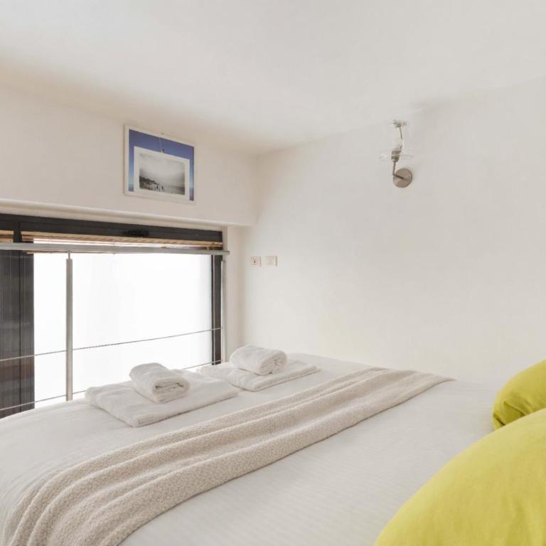PRIVATE PARKING - Stylish Navigli Loft - Appartamento con 1 Camera da Letto - 16