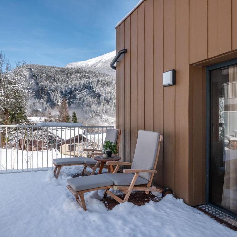Apartment Cumaru, Les Houches - by EMERALD STAY - Appartement 2 Chambres - 37
