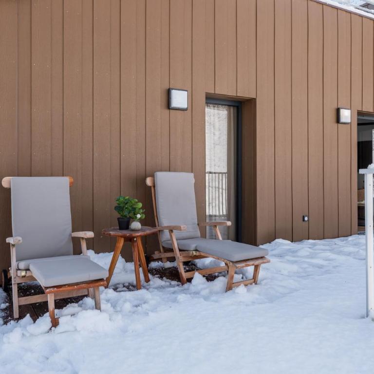 Apartment Cumaru, Les Houches - by EMERALD STAY - Appartement 2 Chambres - 38
