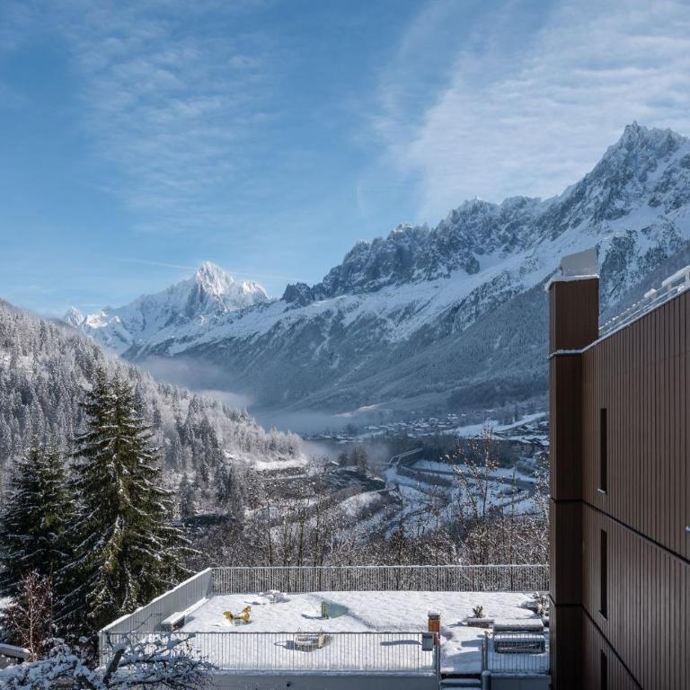 Apartment Cumaru, Les Houches - by EMERALD STAY - Appartement 2 Chambres - 51