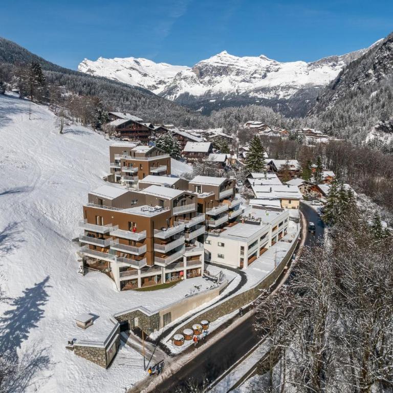 Apartment Cumaru, Les Houches - by EMERALD STAY - Appartement 2 Chambres - 49