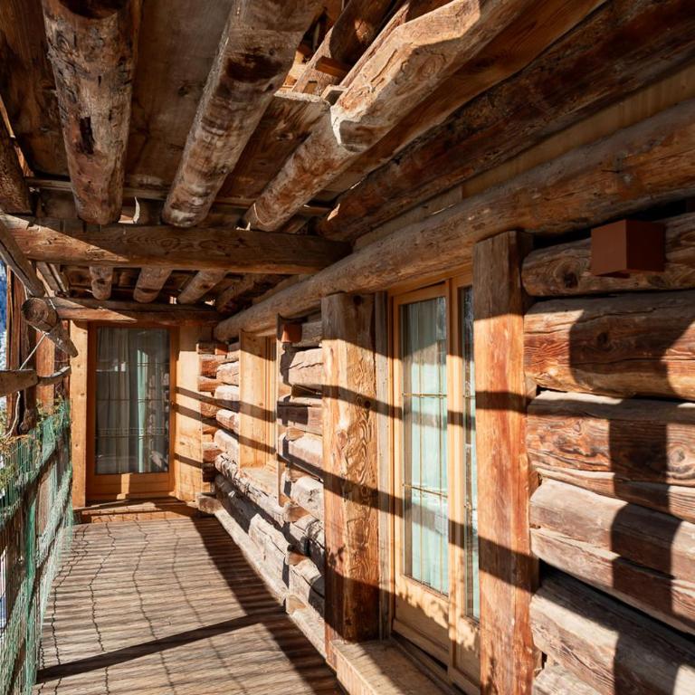 Agriturismo Piccola Baita - Appartamento con 1 Camera da Letto, Balcone e Vista Montagna - 2