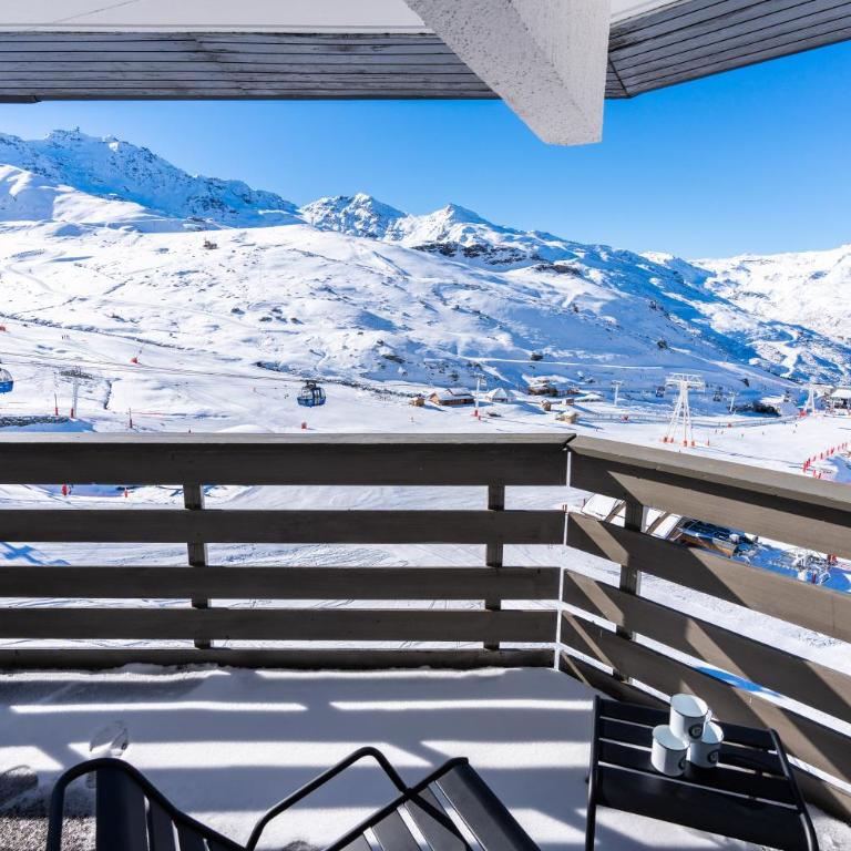 Fahrenheit Seven Val Thorens - Suite Supérieure - 2