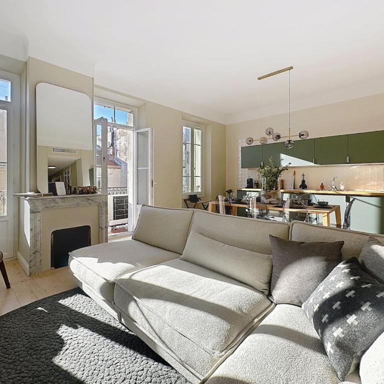66m2 Cosy appartement avec garage - Apartment mit 2 Schlafzimmern - 1
