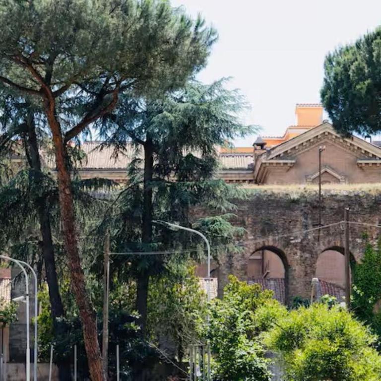 Pav Suite Rome - One-Bedroom Apartment - 19