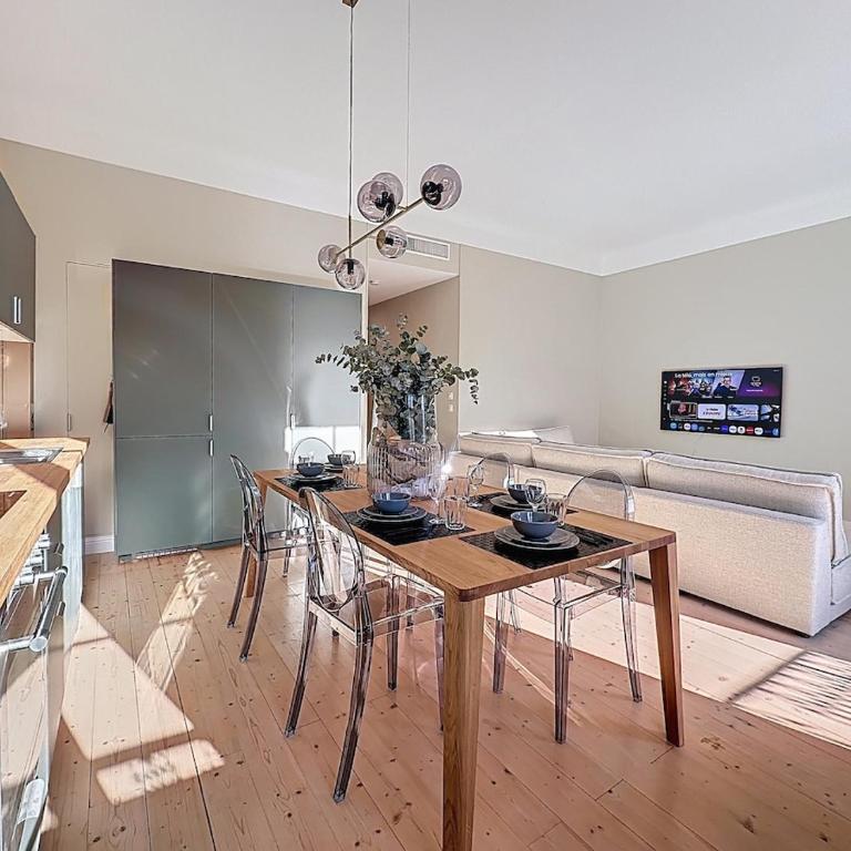 66m2 Cosy appartement avec garage - Apartment mit 2 Schlafzimmern - 8