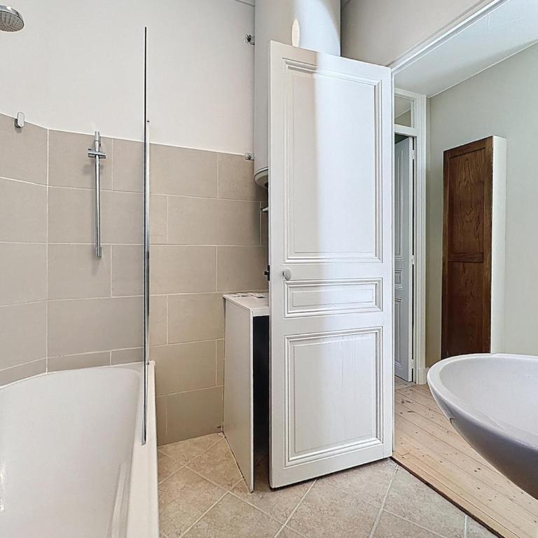 66m2 Cosy appartement avec garage - Apartment mit 2 Schlafzimmern - 12