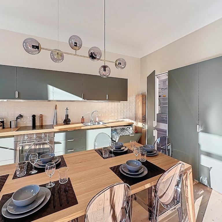 66m2 Cosy appartement avec garage - Apartment mit 2 Schlafzimmern - 13