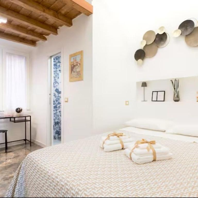 Pav Suite Rome - One-Bedroom Apartment - 1