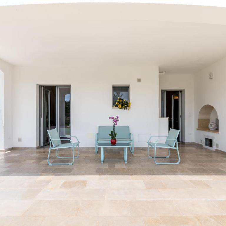 La Dimora della Luna - Four-Bedroom Vacation Home - 18