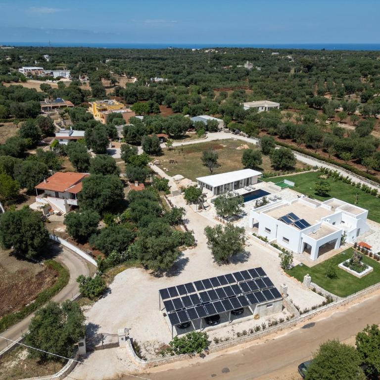 La Dimora della Luna - Four-Bedroom Vacation Home - 7