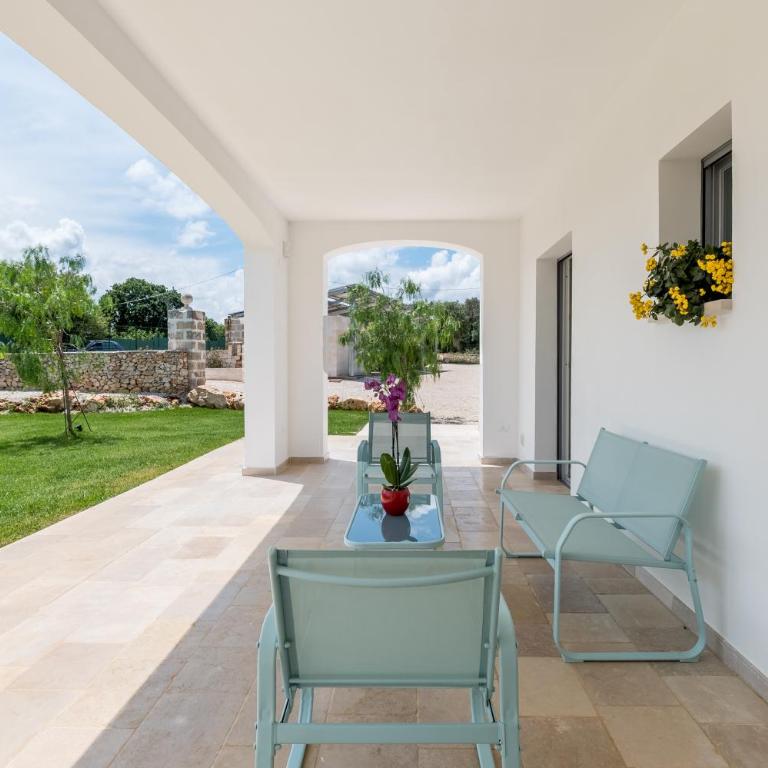 La Dimora della Luna - Four-Bedroom Vacation Home - 36