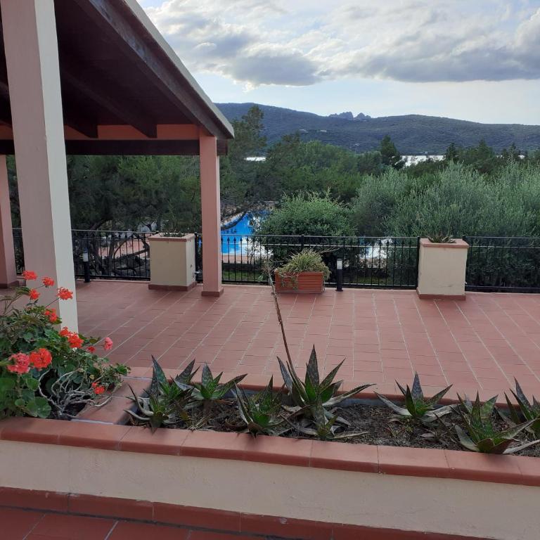 Casa Vacanze Porto Rotondo - Appartamento con 2 Camere da Letto, Terrazza e Vista Mare - 24