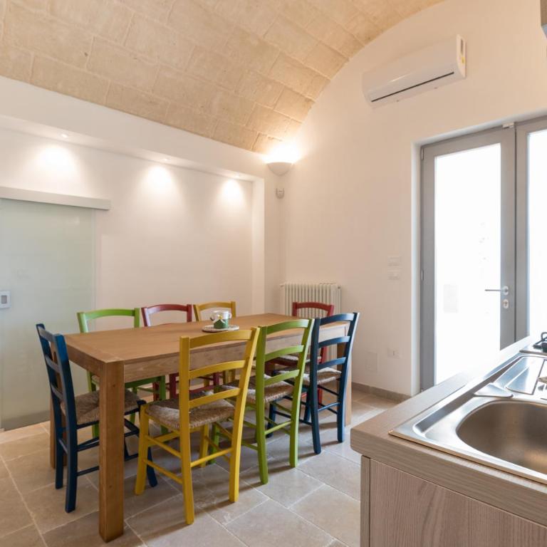 La Dimora della Luna - Four-Bedroom Vacation Home - 46