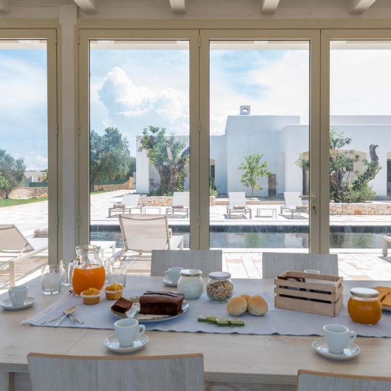 La Dimora della Luna - Four-Bedroom Vacation Home - 10
