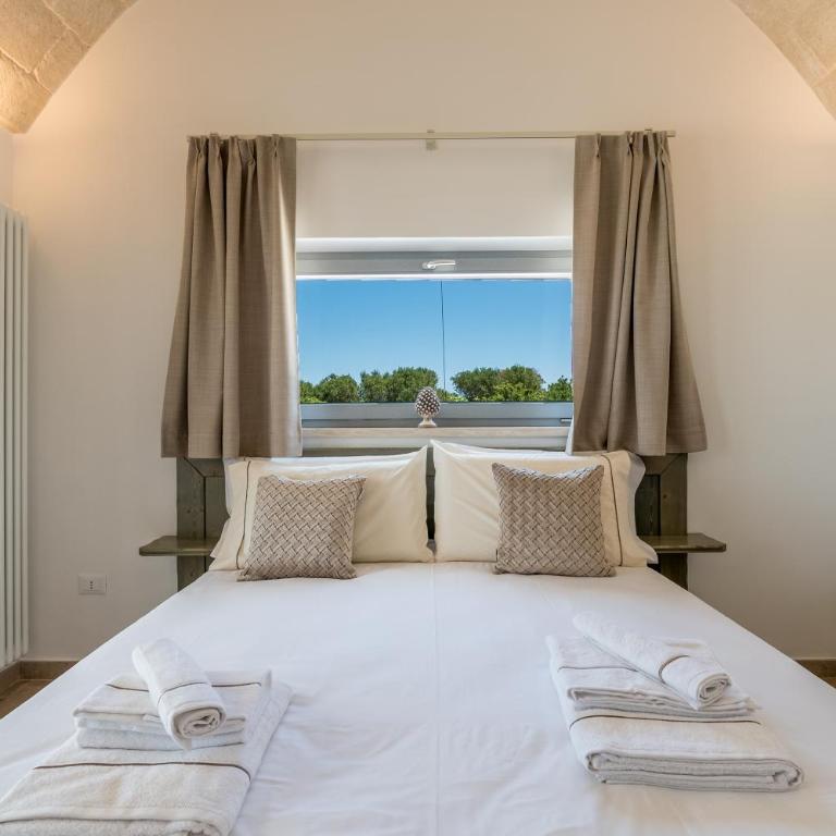 La Dimora della Luna - Four-Bedroom Vacation Home - 39