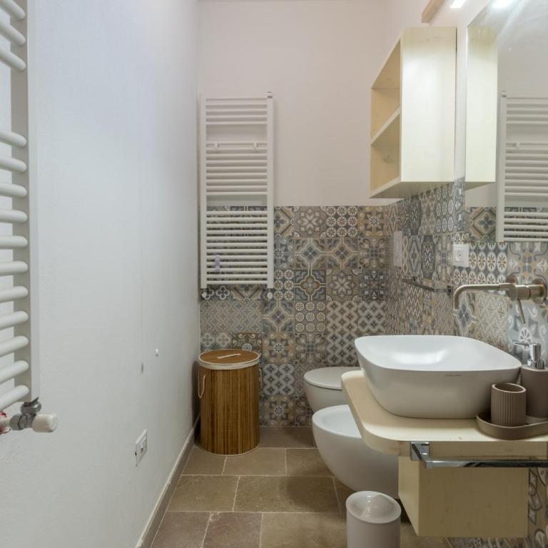 La Dimora della Luna - Four-Bedroom Vacation Home - 45