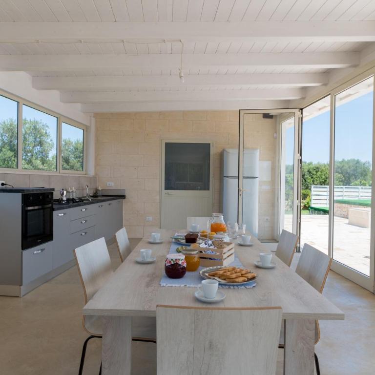 La Dimora della Luna - Four-Bedroom Vacation Home - 11