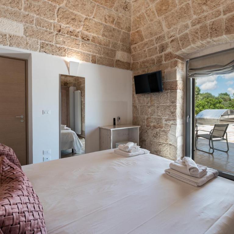 La Dimora della Luna - Four-Bedroom Vacation Home - 30