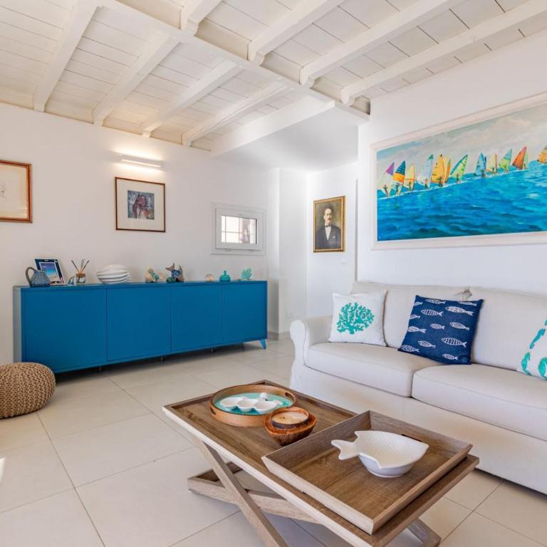 Villino Gelli - Two-Bedroom Villa - 12