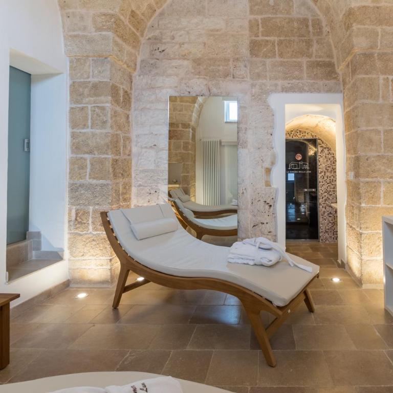 La Dimora della Luna - Four-Bedroom Vacation Home - 51