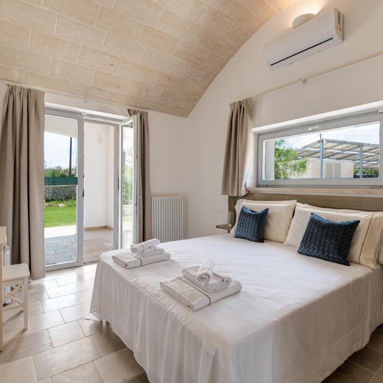 La Dimora della Luna - Four-Bedroom Vacation Home - 35