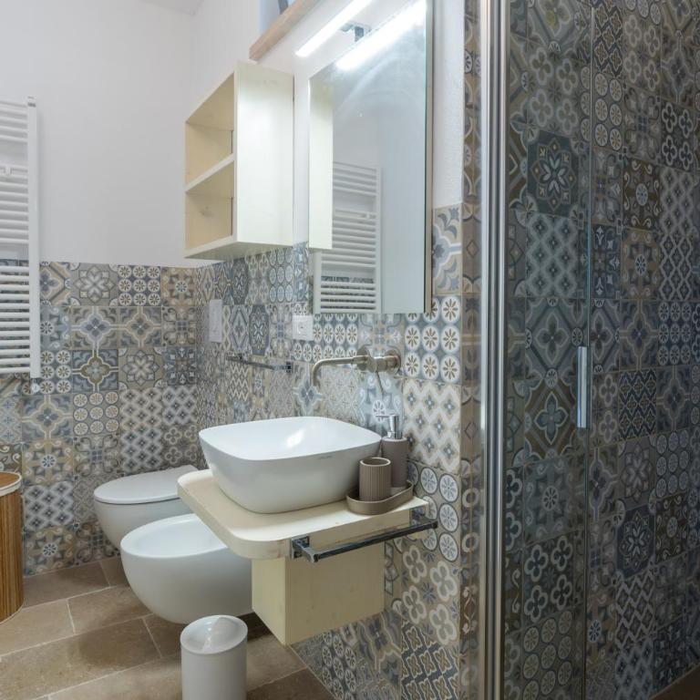La Dimora della Luna - Four-Bedroom Vacation Home - 43