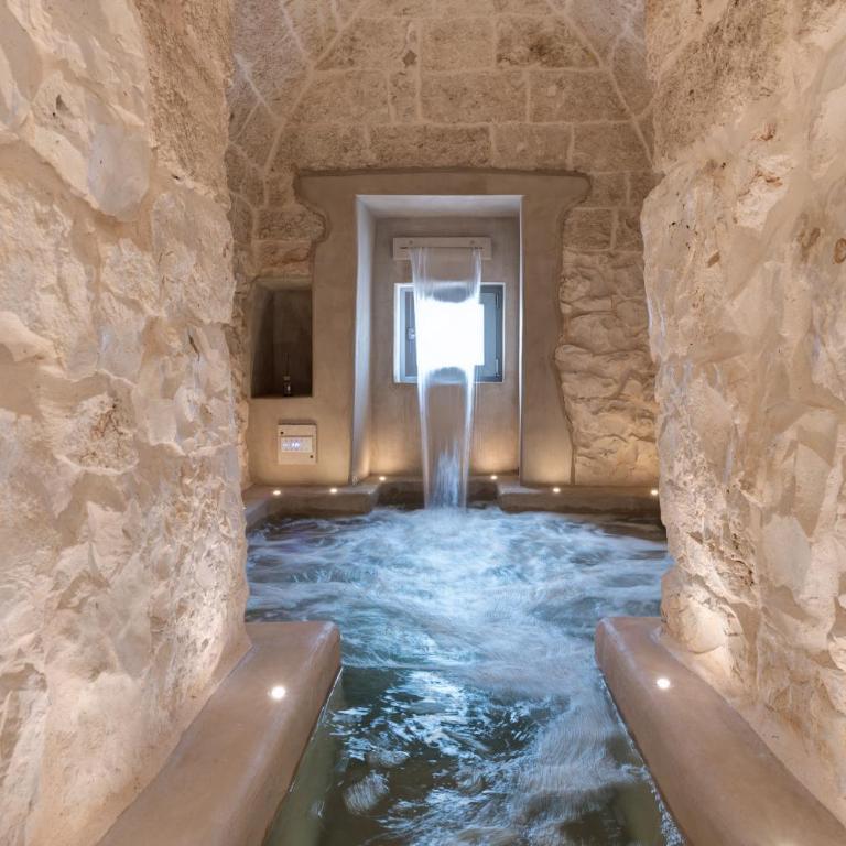 La Dimora della Luna - Four-Bedroom Vacation Home - 54