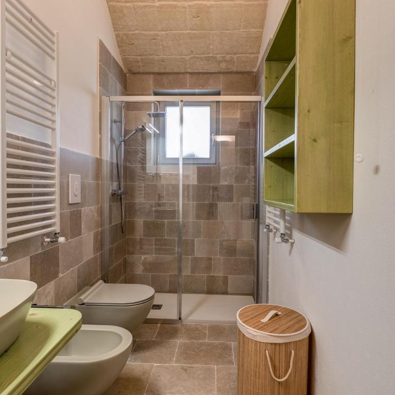 La Dimora della Luna - Four-Bedroom Vacation Home - 33