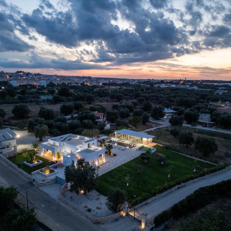 La Dimora della Luna - Four-Bedroom Vacation Home - 62