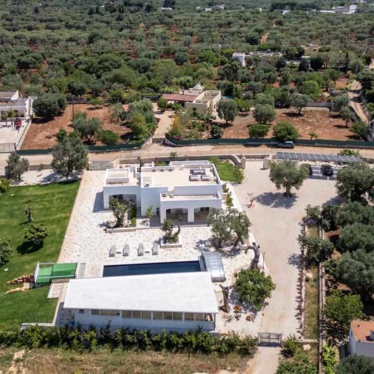 La Dimora della Luna - Four-Bedroom Vacation Home - 67