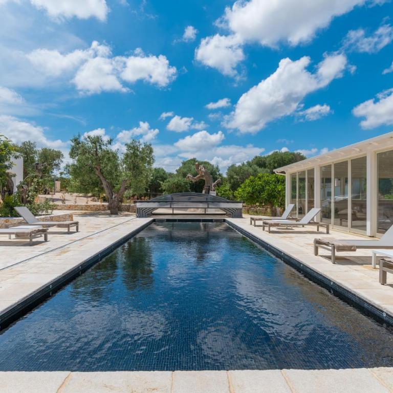 La Dimora della Luna - Four-Bedroom Vacation Home - 66