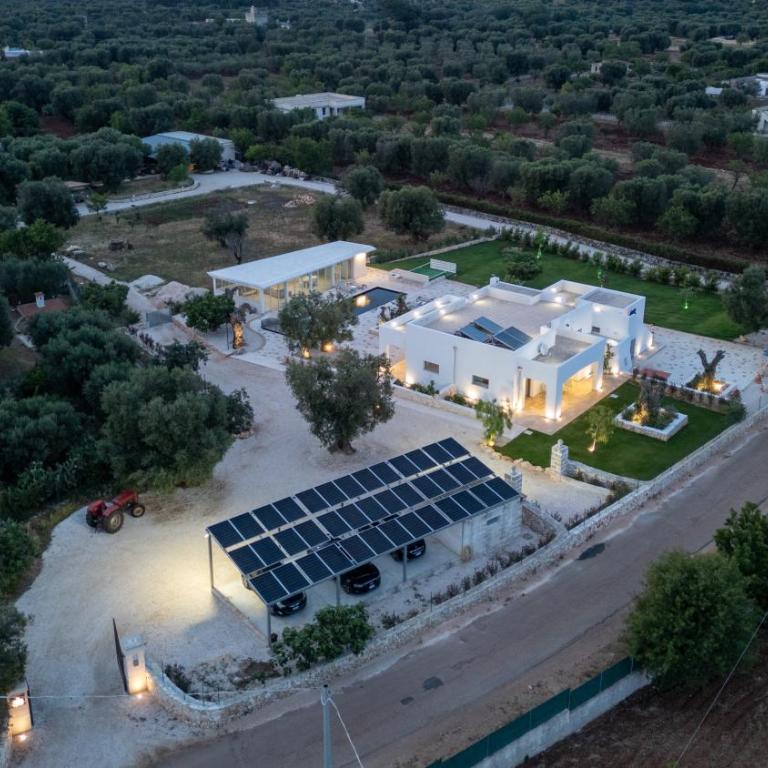 La Dimora della Luna - Four-Bedroom Vacation Home - 69