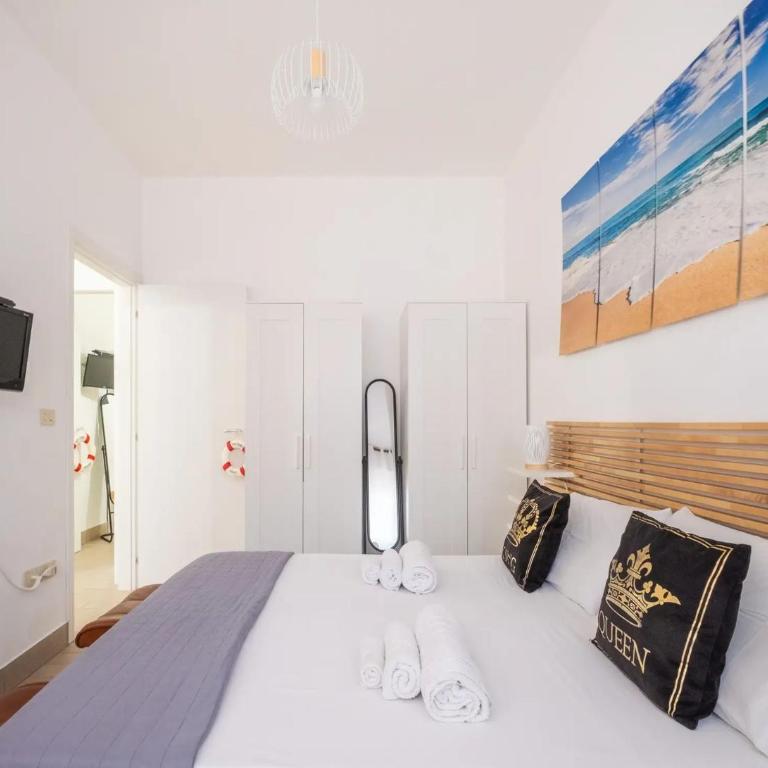 Porto Cesareo Walk and Chill - Centro e Spiagge Tutto a Piedi - Vacation Home - 11
