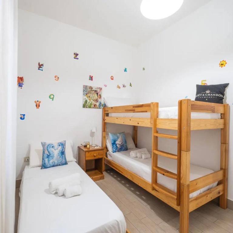 Porto Cesareo Walk and Chill - Centro e Spiagge Tutto a Piedi - Vacation Home - 17