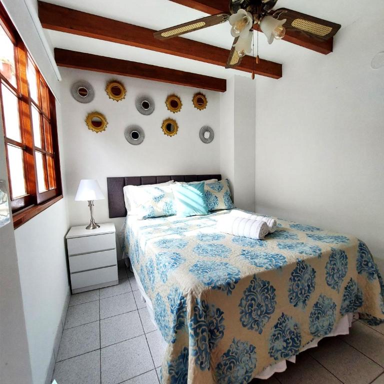 Casa Cayena - Standard Double Room with Shared Bathroom - 8