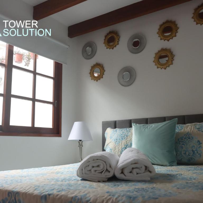 Casa Cayena - Standard Double Room with Shared Bathroom - 3