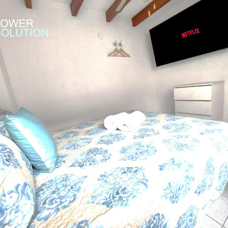 Casa Cayena - Standard Double Room with Shared Bathroom - 6