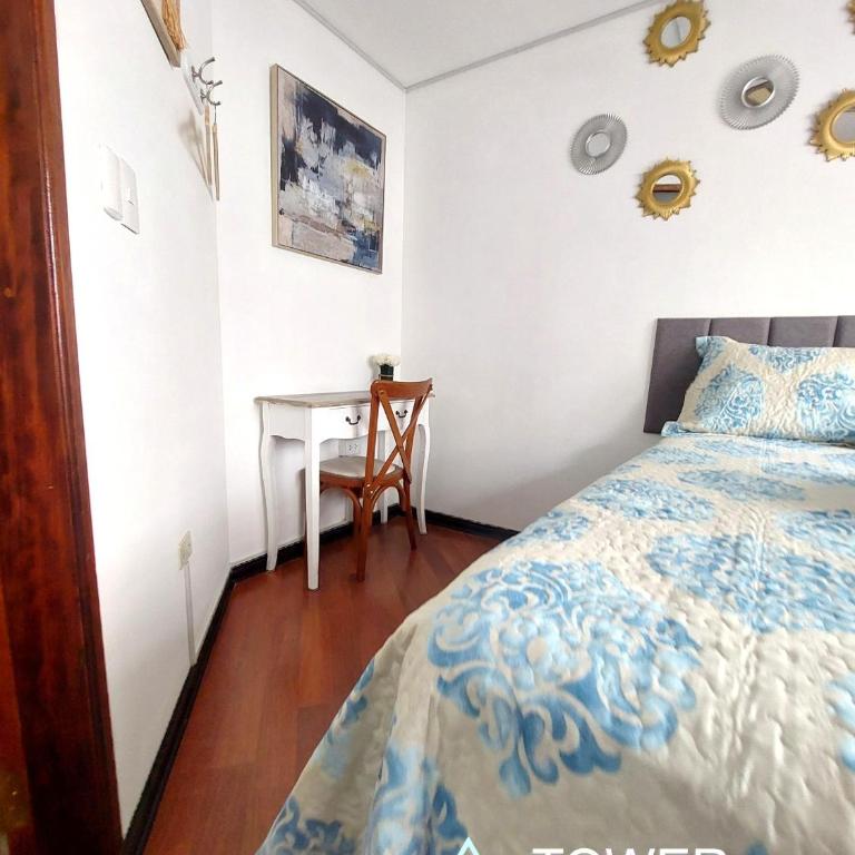 Casa Cayena - Standard Double Room with Shared Bathroom - 10