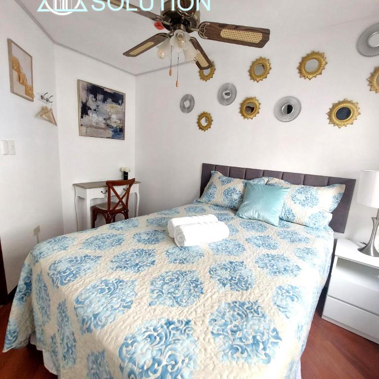 Casa Cayena - Standard Double Room with Shared Bathroom - 11