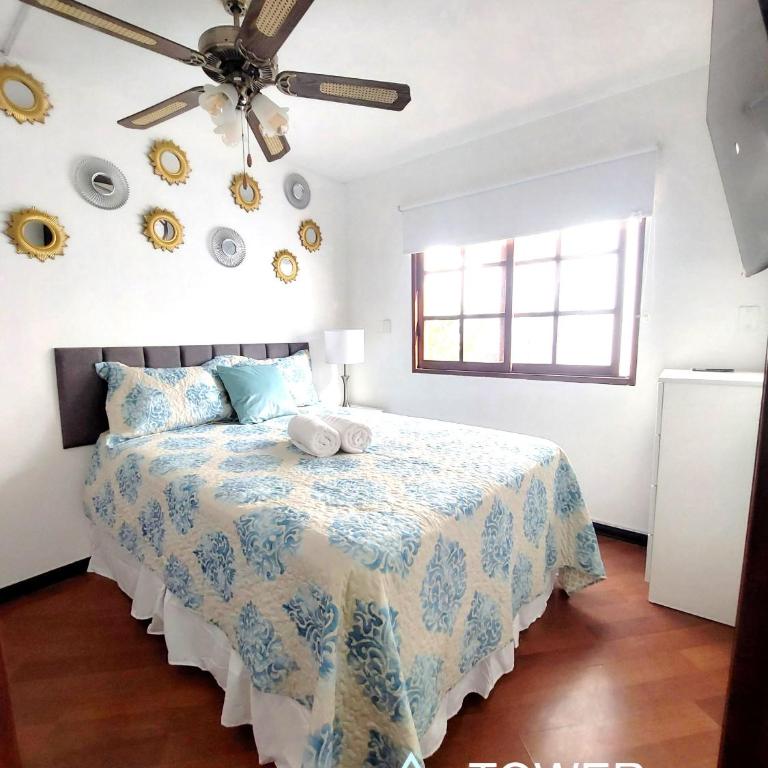 Casa Cayena - Standard Double Room with Shared Bathroom - 13