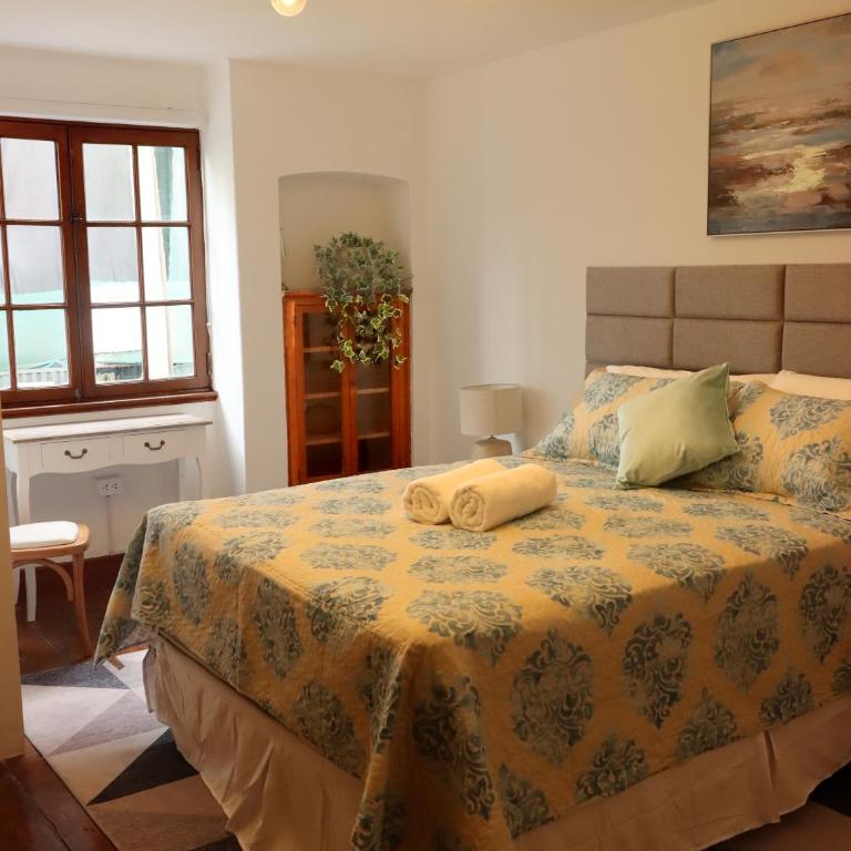 Casa Cayena - Standard Double Room with Shared Bathroom - 17