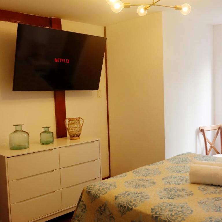 Casa Cayena - Standard Double Room with Shared Bathroom - 16