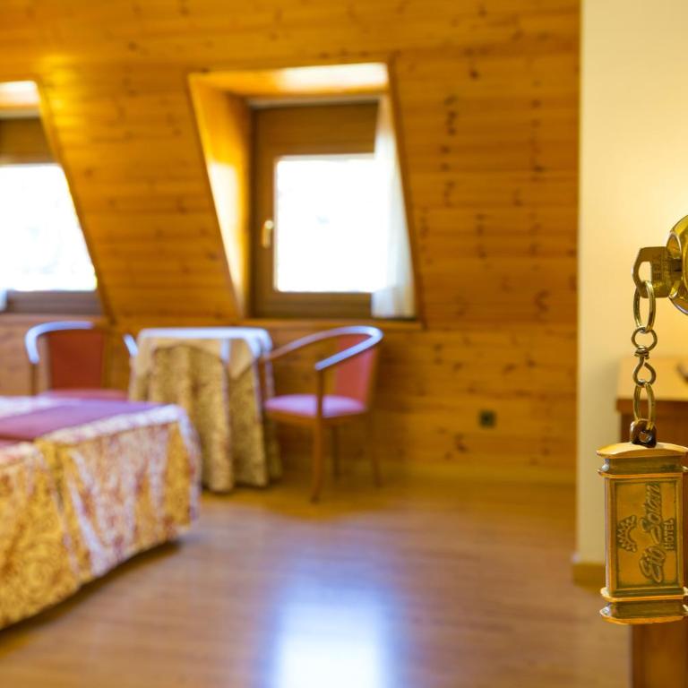 Hotel Eth Solan SPA & FITNESS - Habitación Doble - 1 o 2 camas - Ático - 13