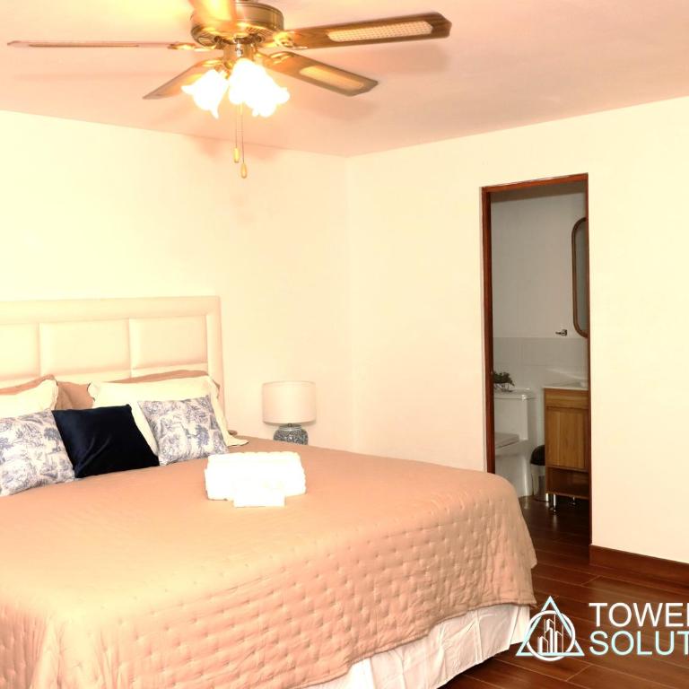 Casa Cayena - Deluxe Double Room with Bath - 3