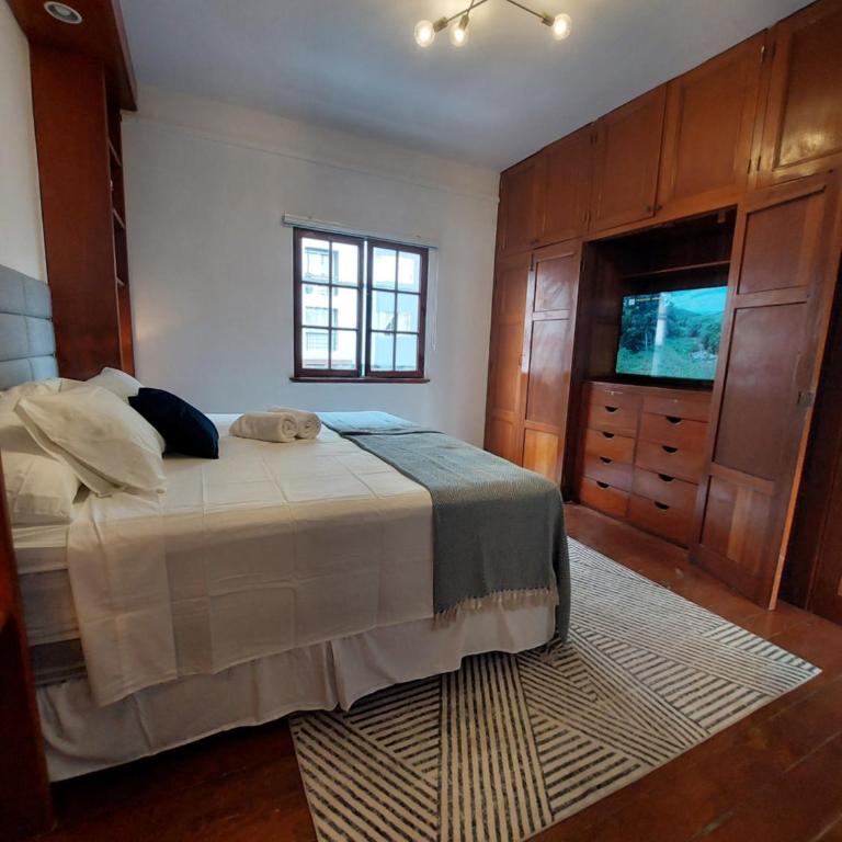 Casa Cayena - Deluxe Double Room with Bath - 9