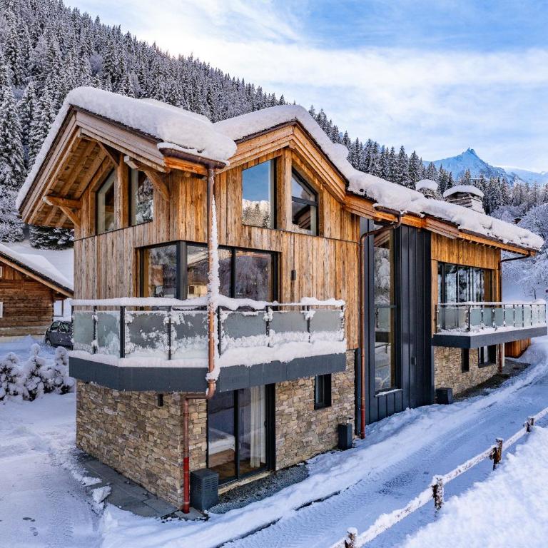 Chalet Cotes du Lavancher - Chalet Supérieur - 8