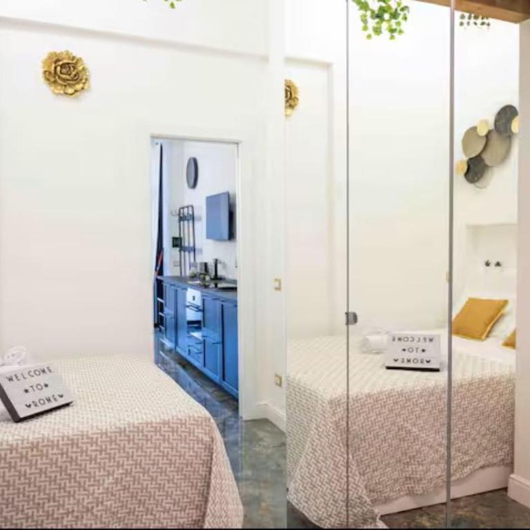 Pav Suite Rome - One-Bedroom Apartment - 6