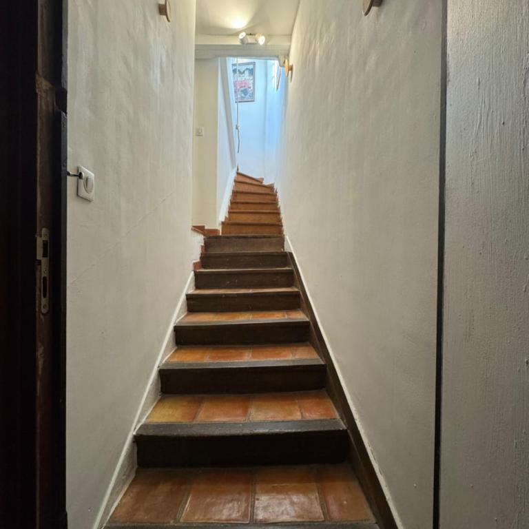 2 pièces climatisé en duplex avec terrasse - Appartement 1 Chambre - 15